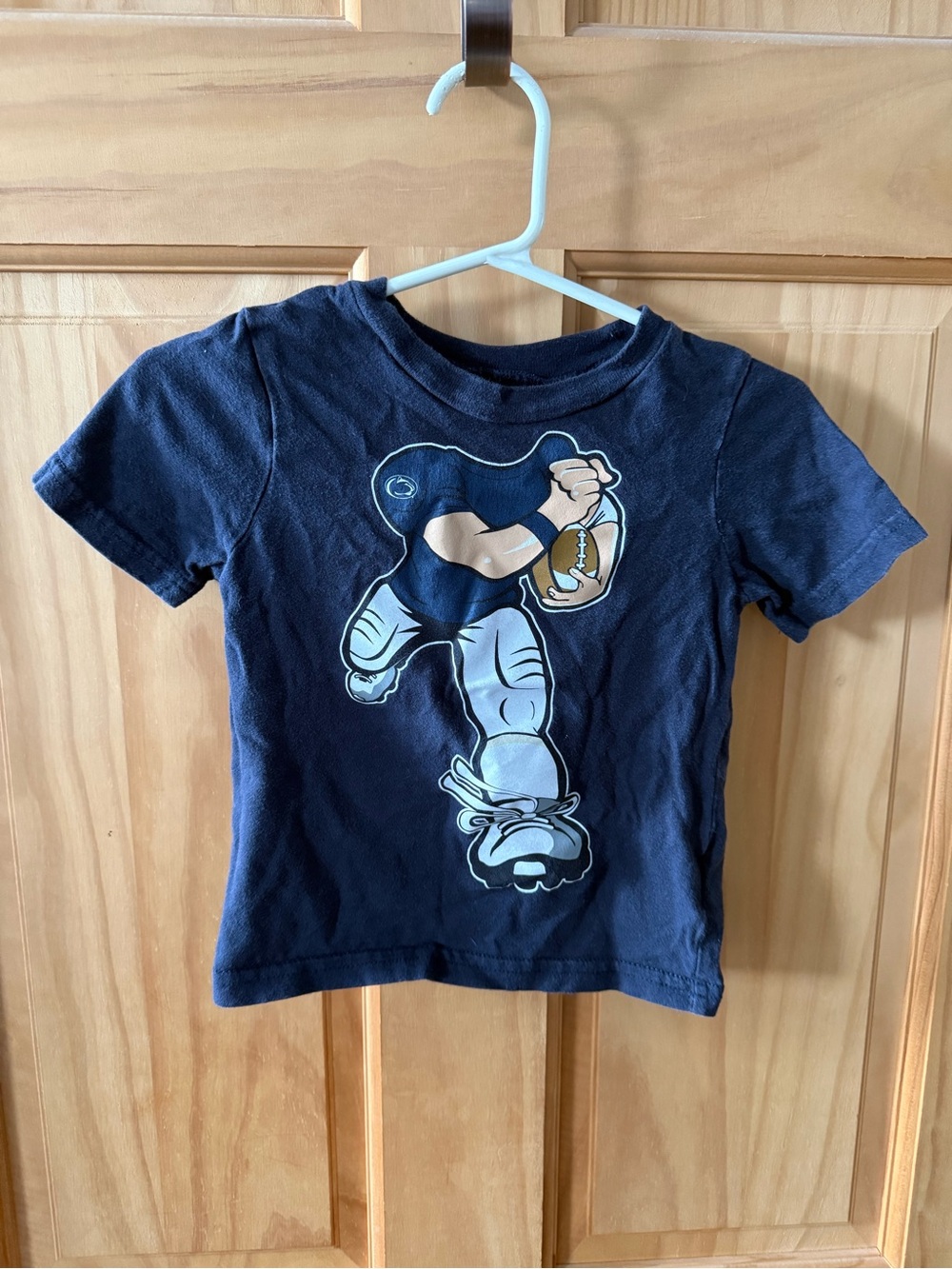 Kids Size 2T Penn State Football T-Shirt